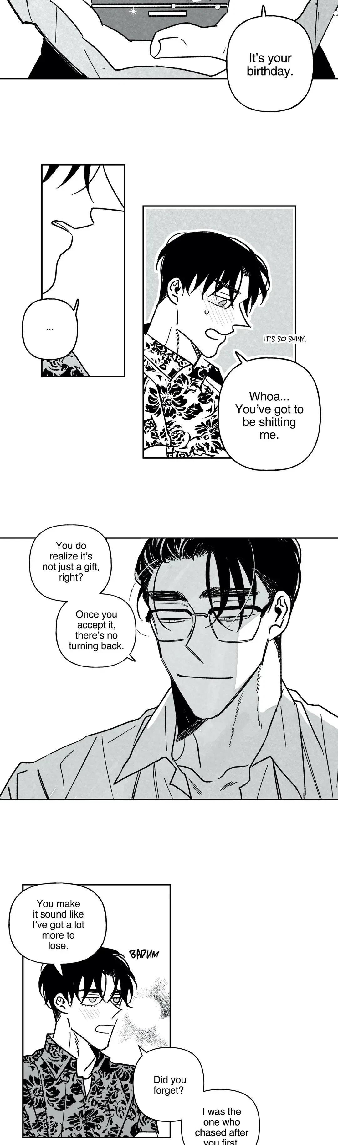 Down And Dirty Chapter 49, page 9