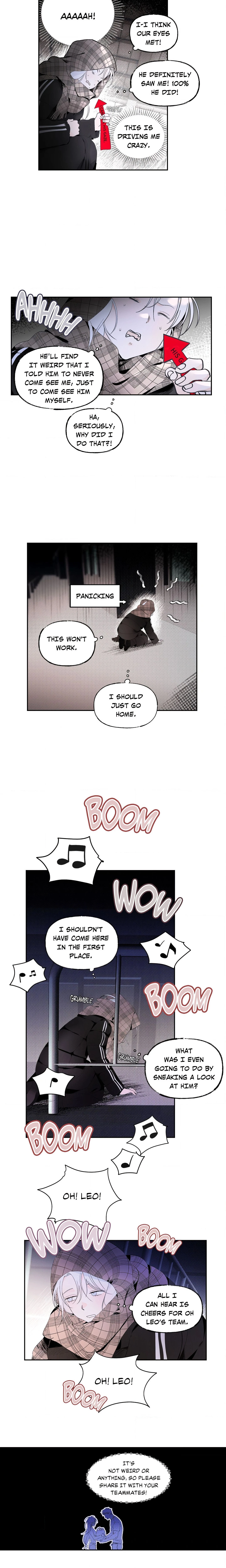 Ice Ice Baby Chapter 4, page 3
