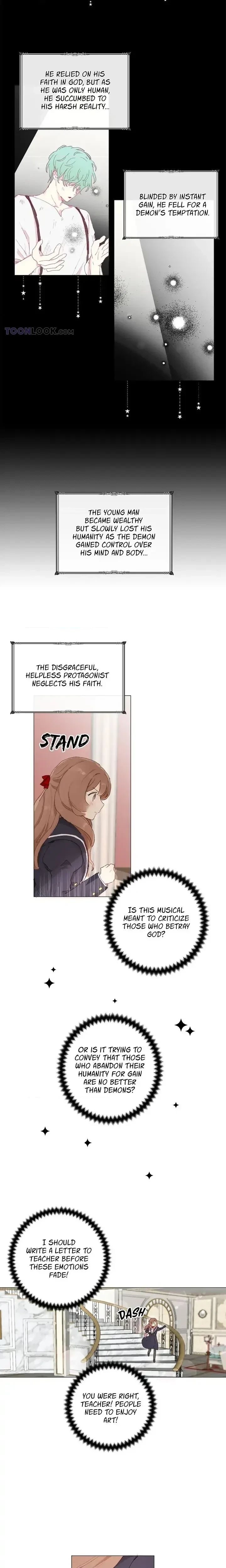 My Teacher Has Chosen My Husband Candidates Chapter 8, page 2