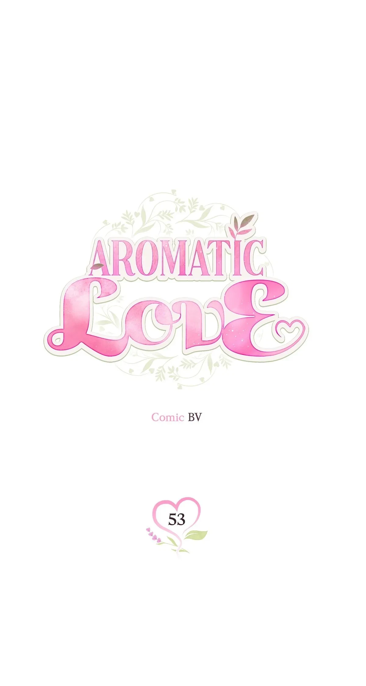Aromatic LOVE Chapter 53, page 2