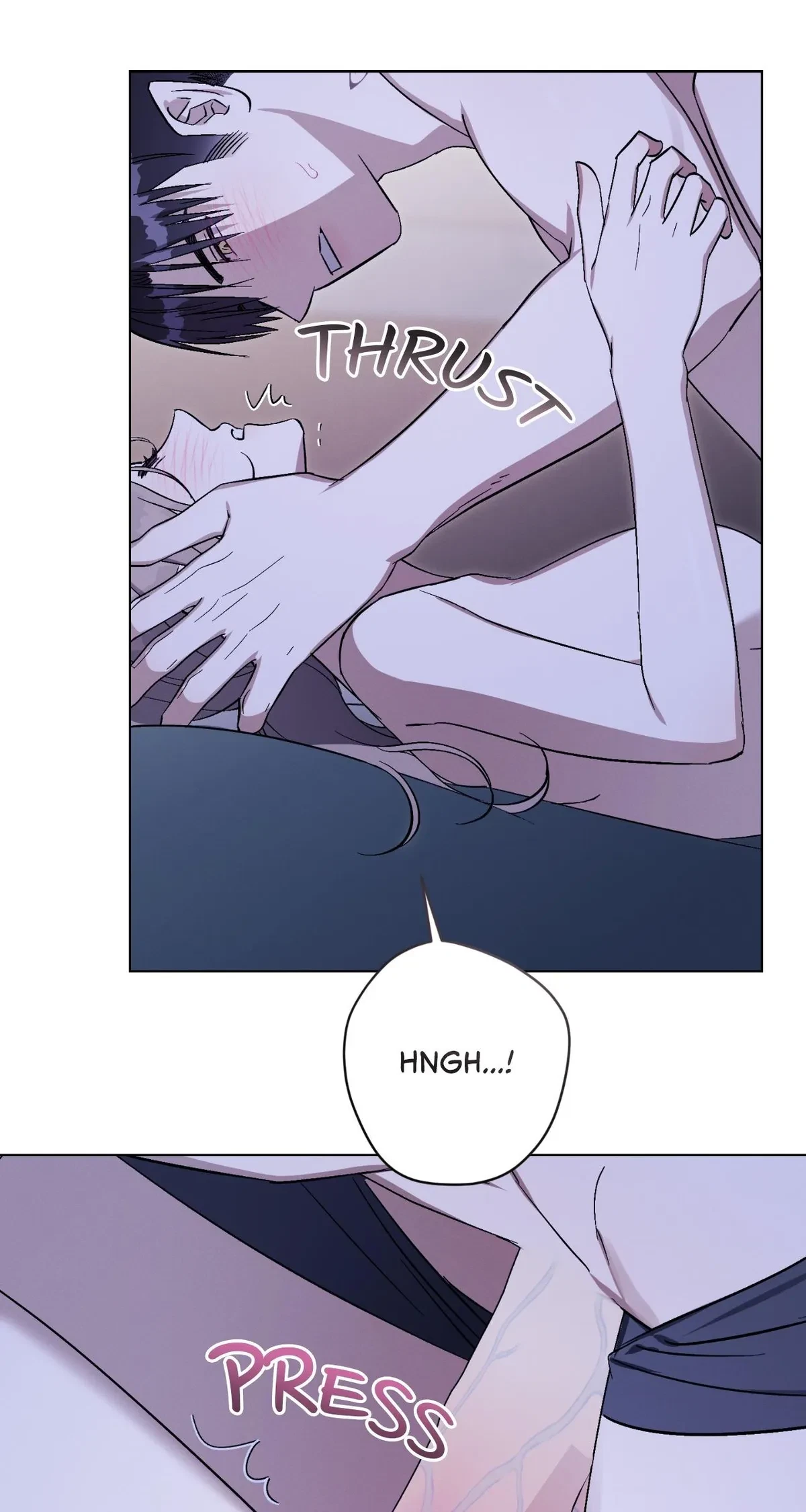 Aromatic LOVE Chapter 53, page 64