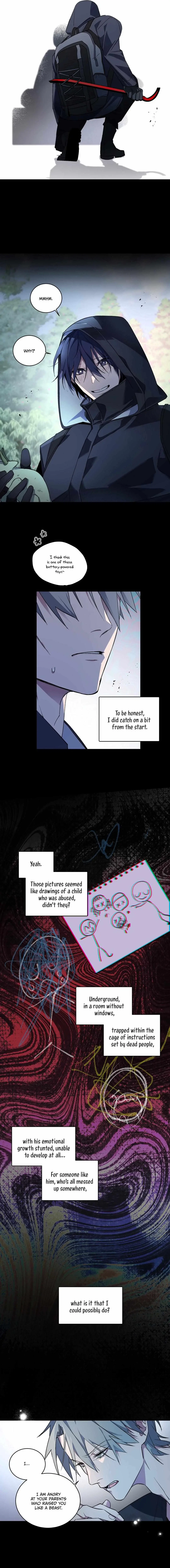 Chapter 17.02: Side.15 : Lobo Side Story 4, page 4
