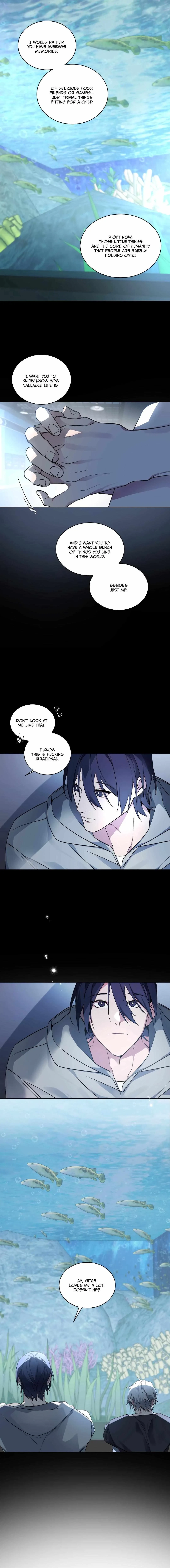 Chapter 17.02: Side.15 : Lobo Side Story 4, page 6