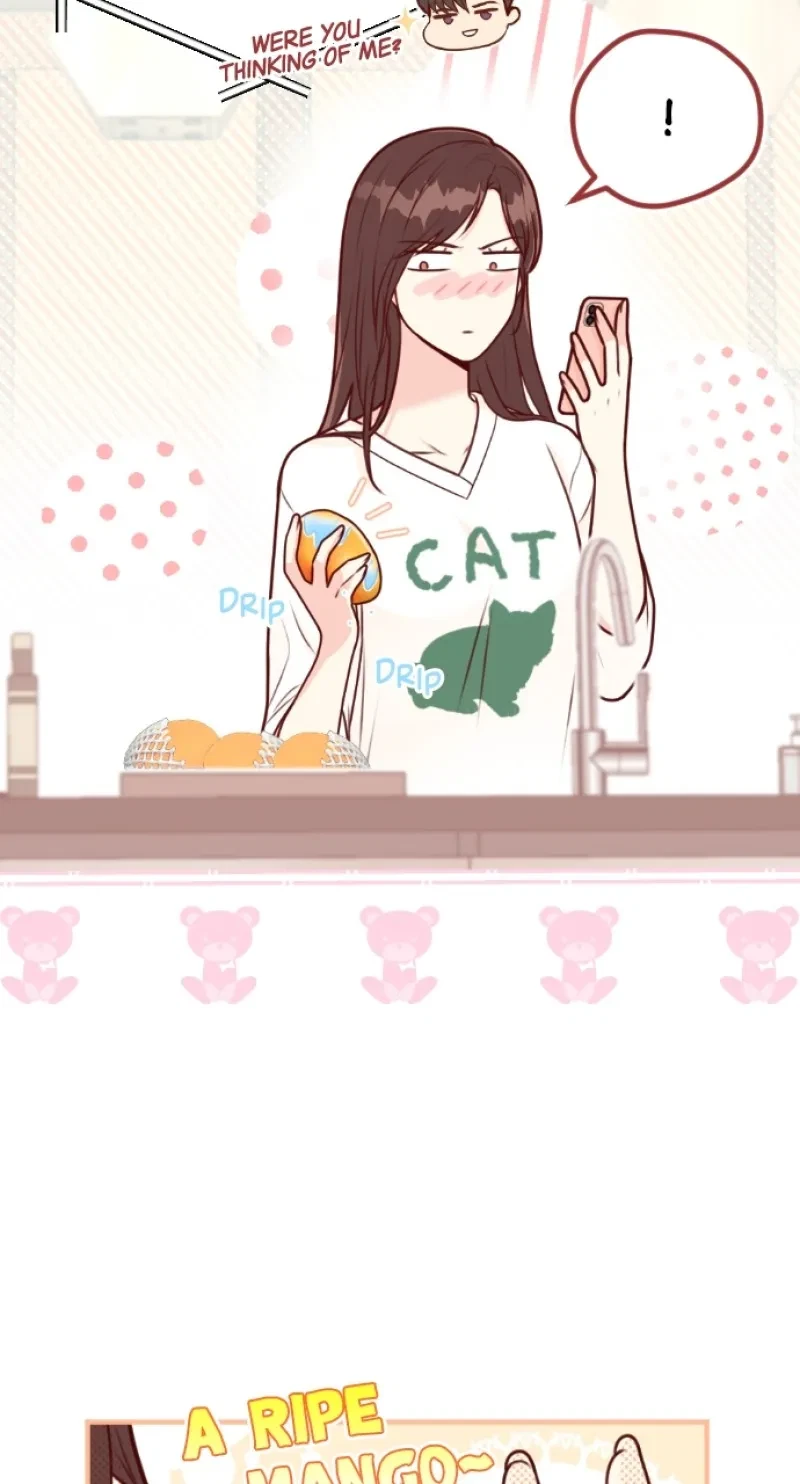 Take Me, I'm Yours Chapter 97, page 17