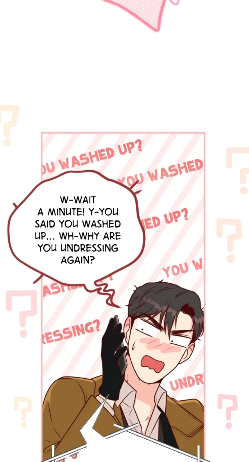 Take Me, I'm Yours Chapter 97, page 21