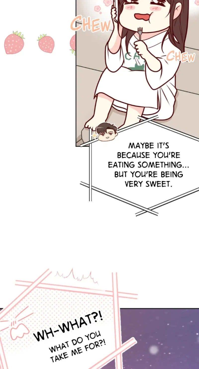 Take Me, I'm Yours Chapter 97, page 32