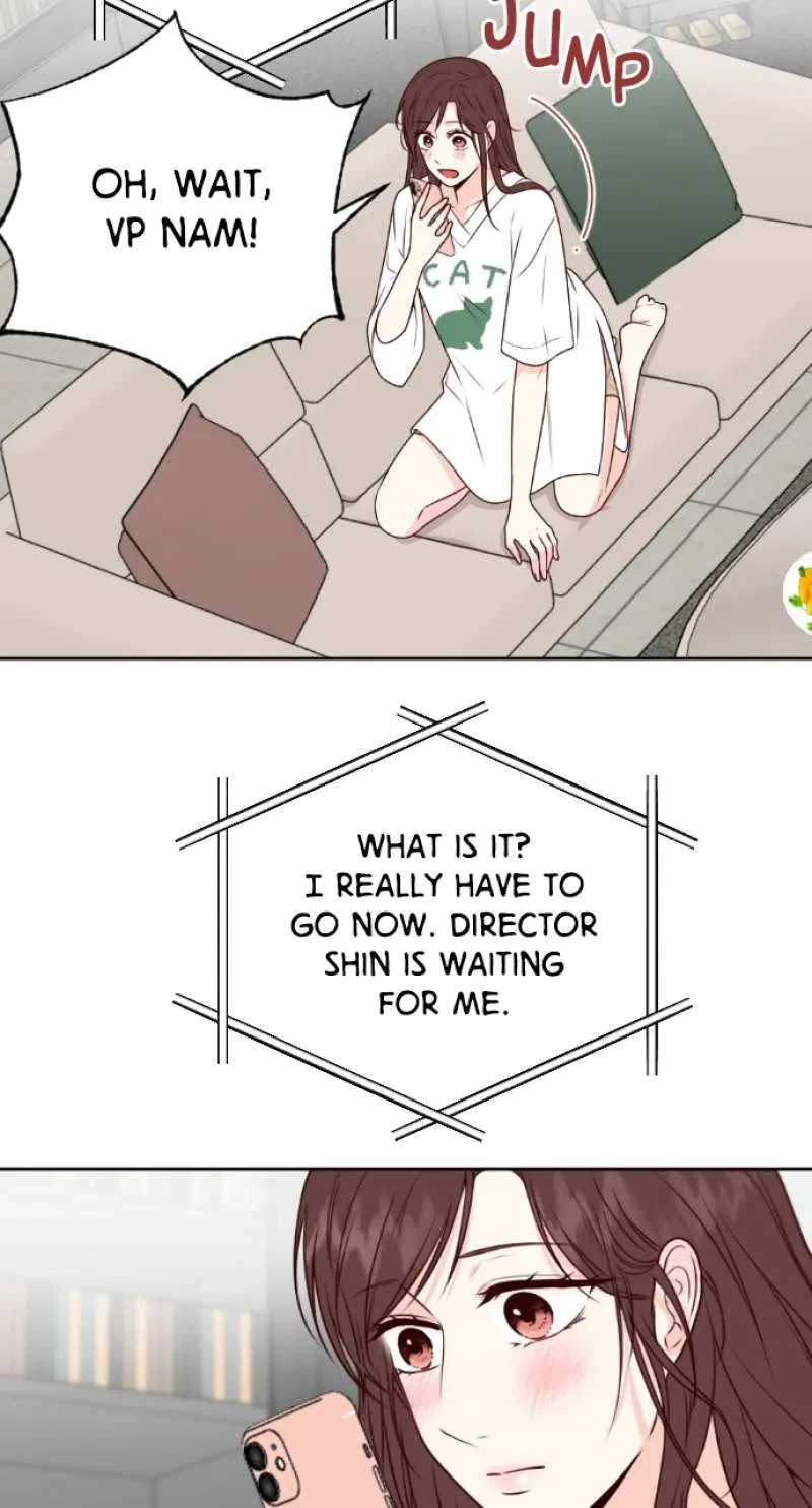 Take Me, I'm Yours Chapter 97, page 34