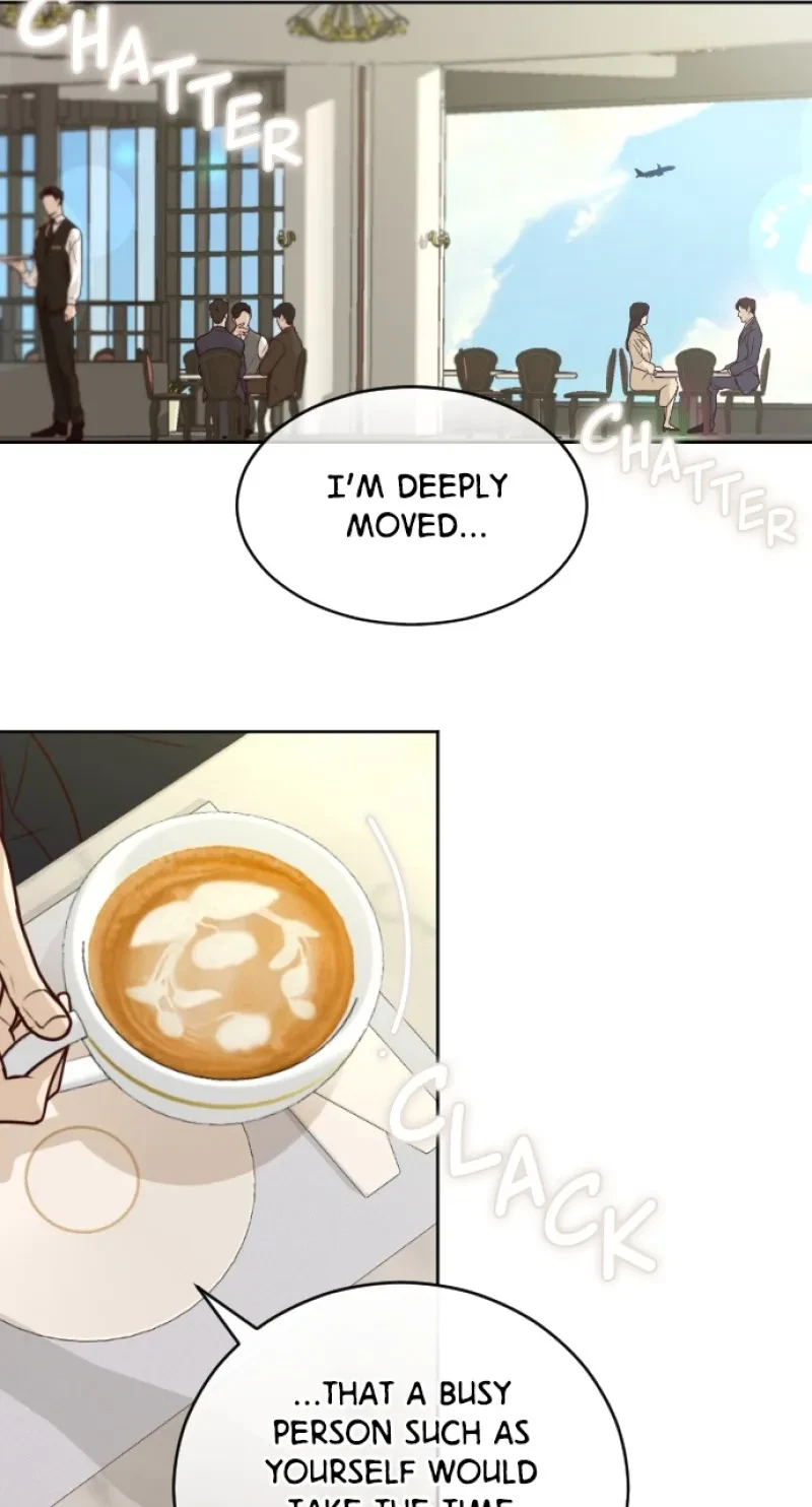 Take Me, I'm Yours Chapter 97, page 46