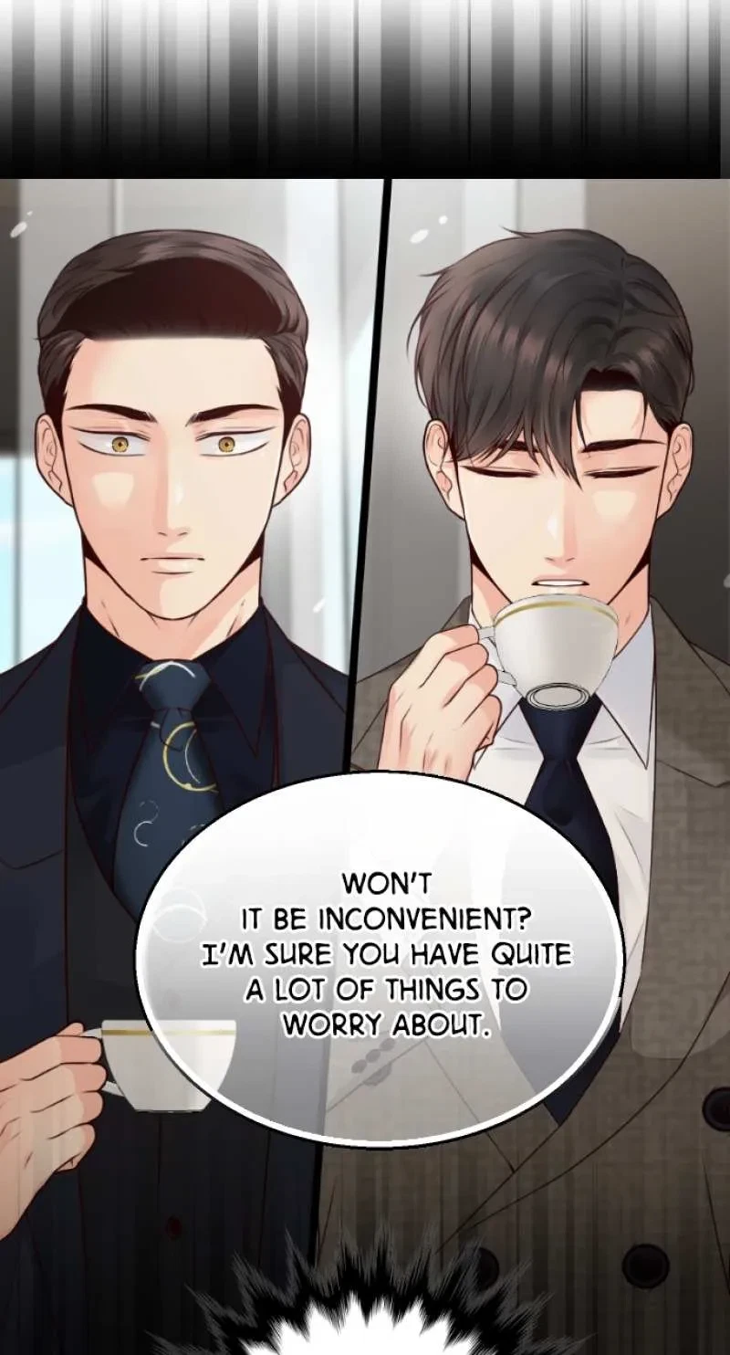 Take Me, I'm Yours Chapter 97, page 52
