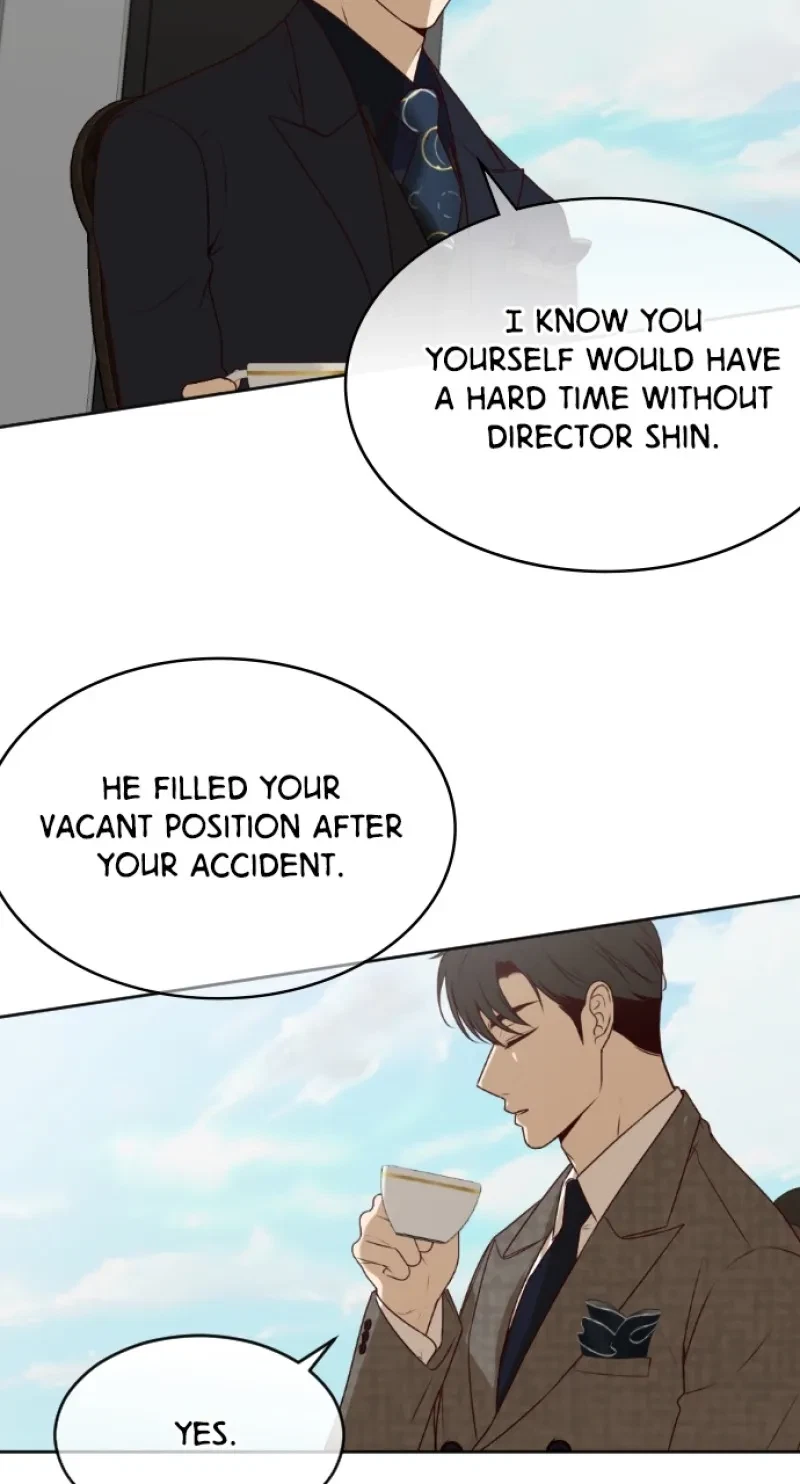 Take Me, I'm Yours Chapter 97, page 56