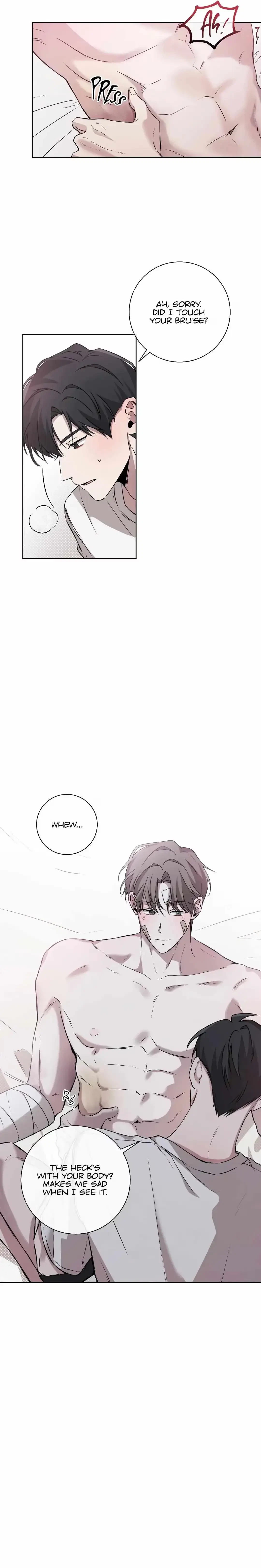 Eighth Time's The Charm Chapter 9, page 18