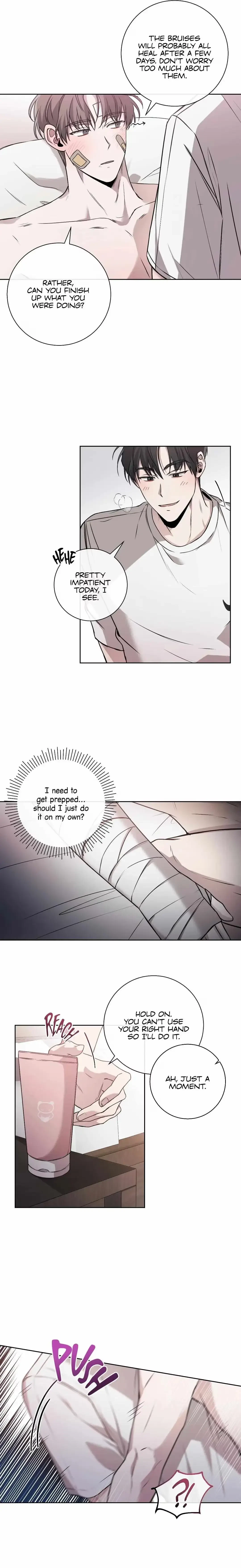 Eighth Time's The Charm Chapter 9, page 19