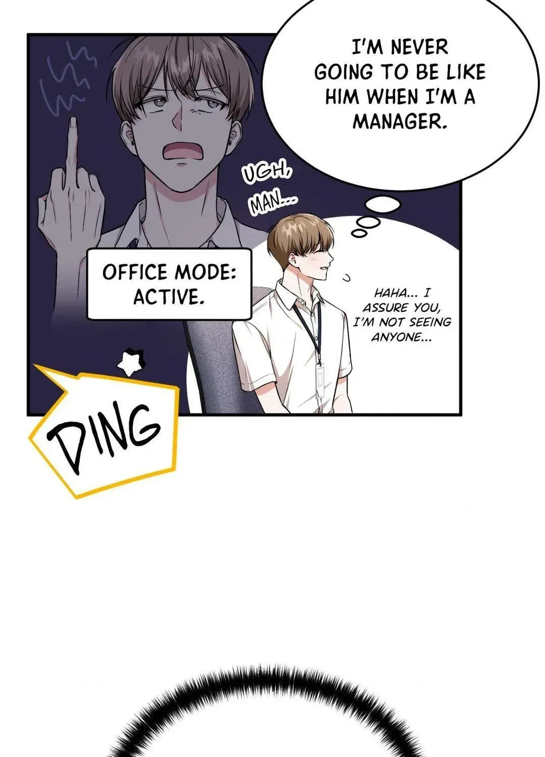 Virtual Strangers Chapter 1, page 119