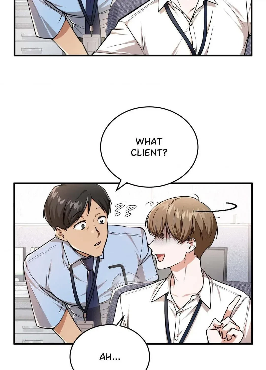 Virtual Strangers Chapter 1, page 127