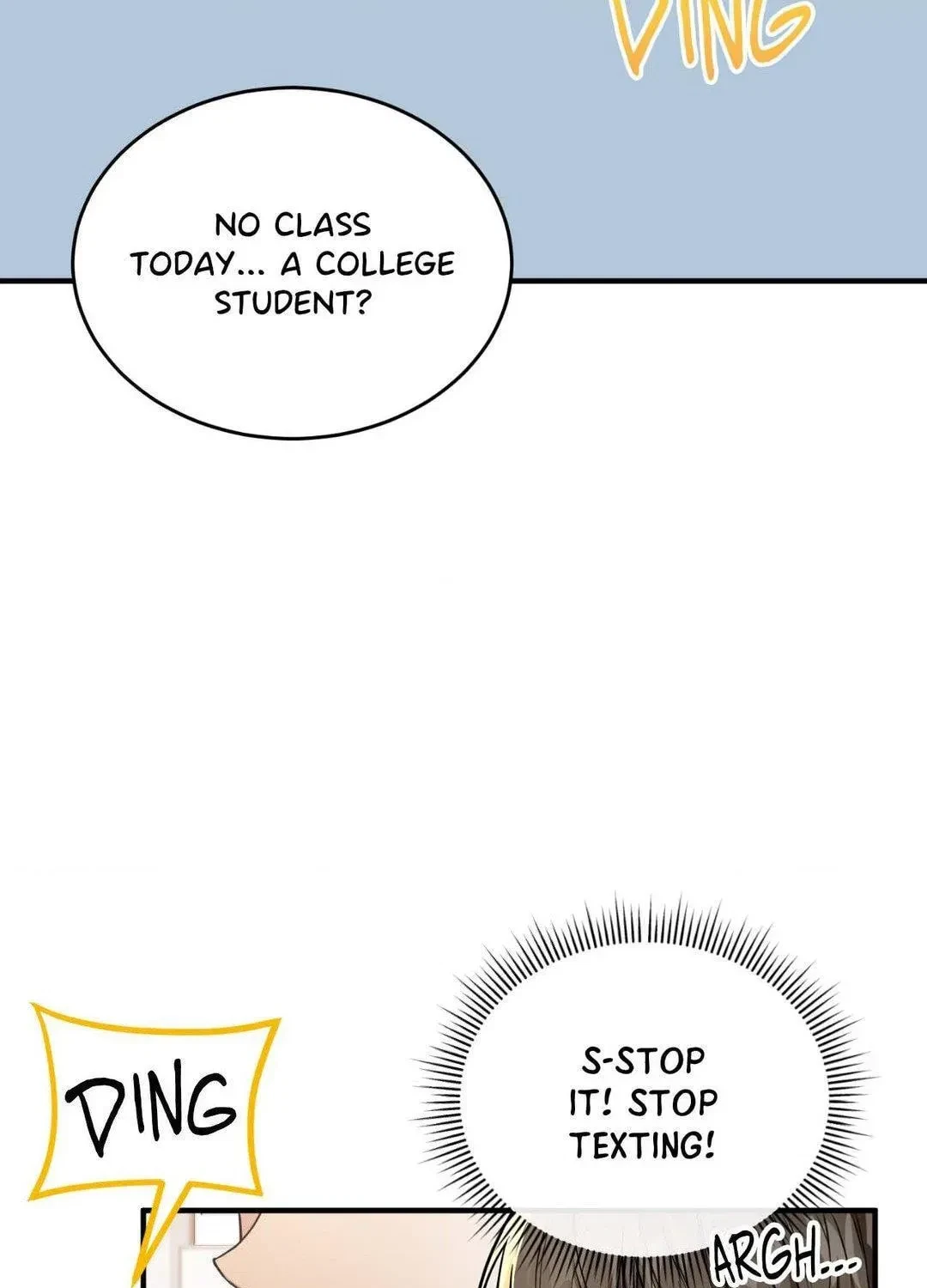 Virtual Strangers Chapter 1, page 131