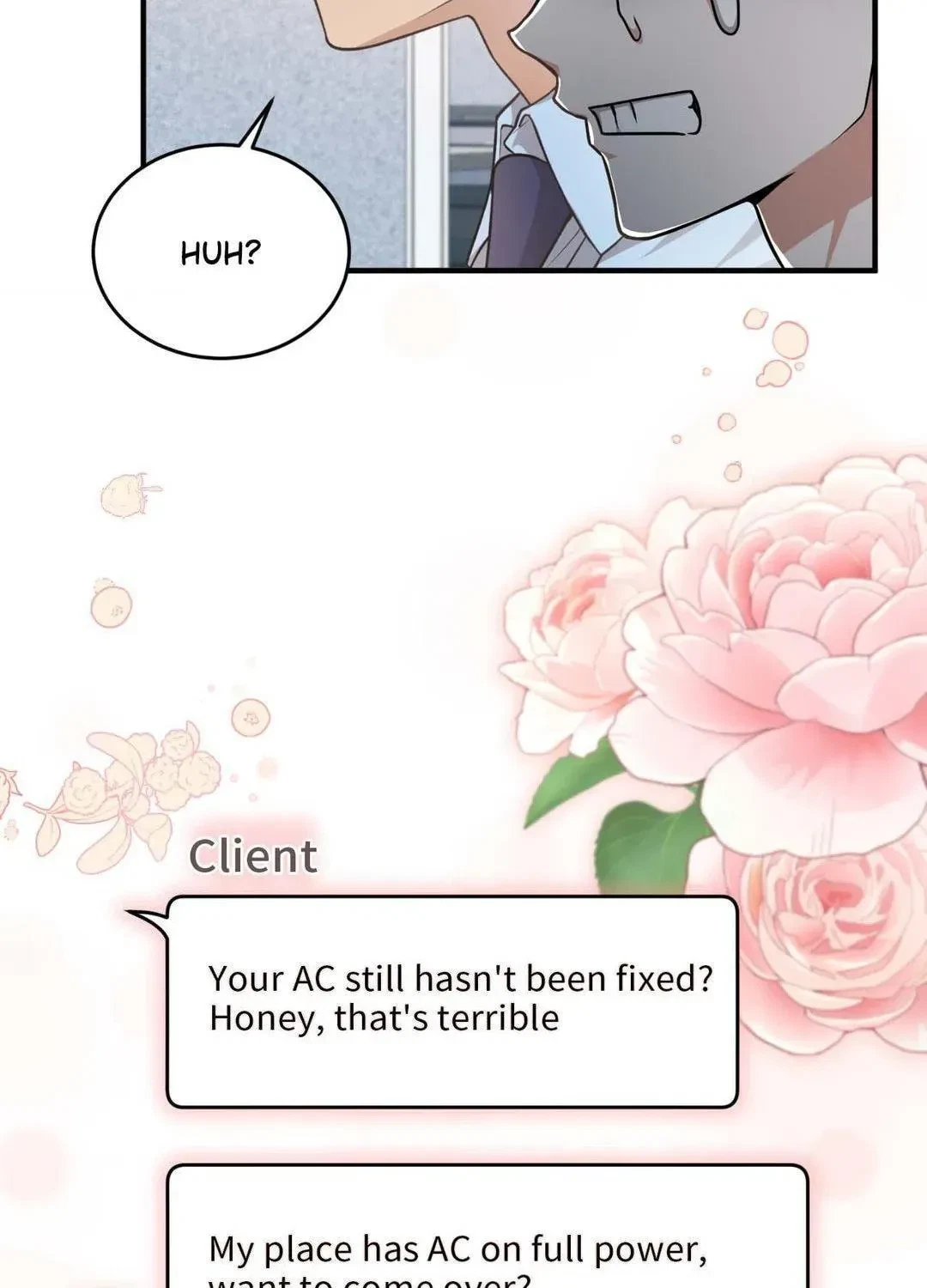 Virtual Strangers Chapter 1, page 133