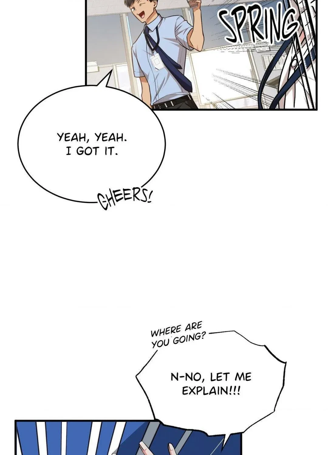 Virtual Strangers Chapter 1, page 145