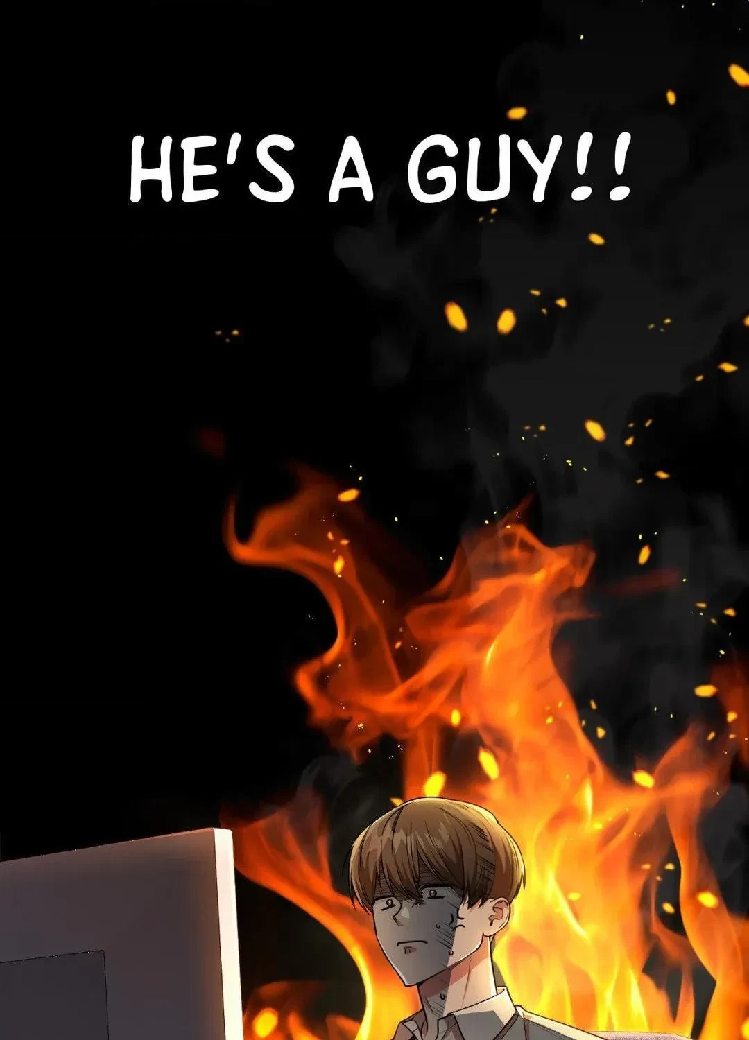 Virtual Strangers Chapter 1, page 157