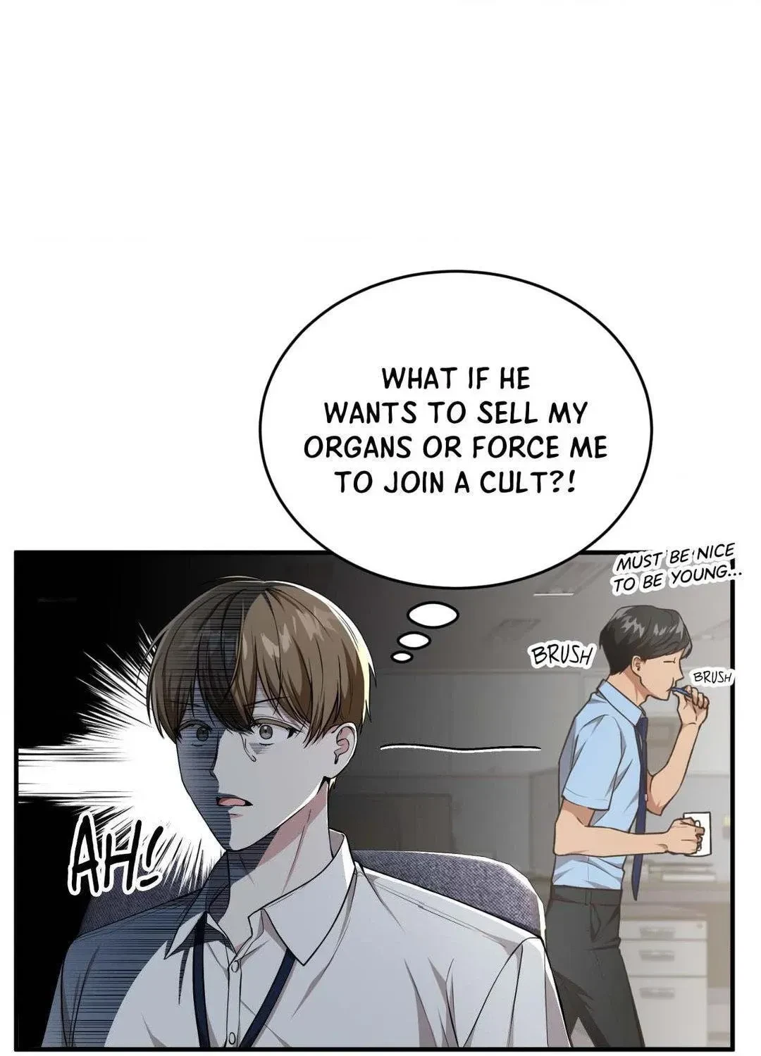 Virtual Strangers Chapter 1, page 173