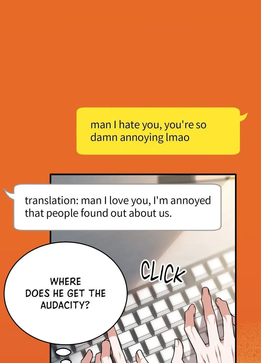 Virtual Strangers Chapter 1, page 183