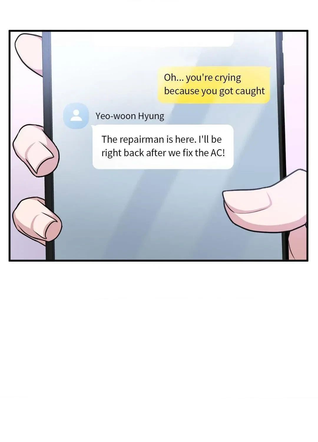 Virtual Strangers Chapter 1, page 205