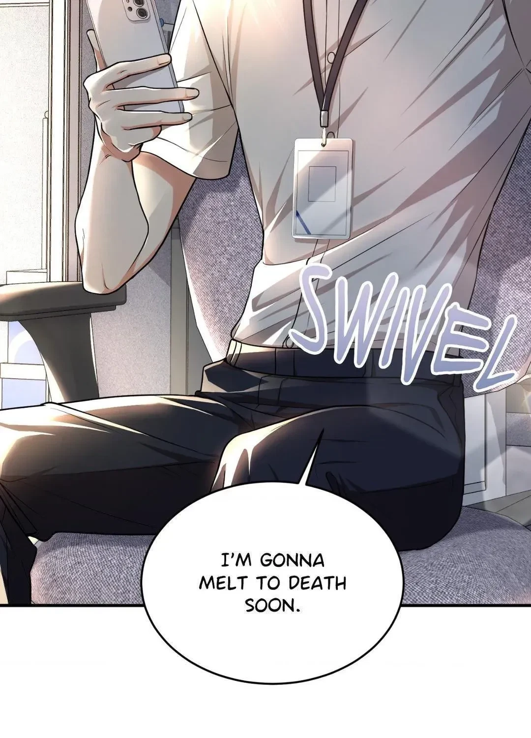 Virtual Strangers Chapter 1, page 25