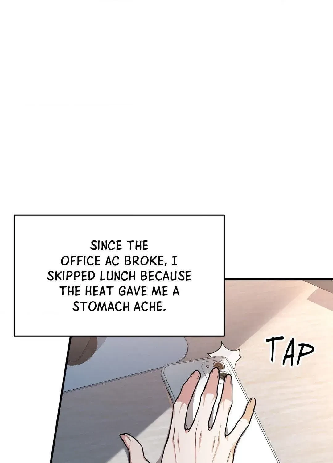 Virtual Strangers Chapter 1, page 27