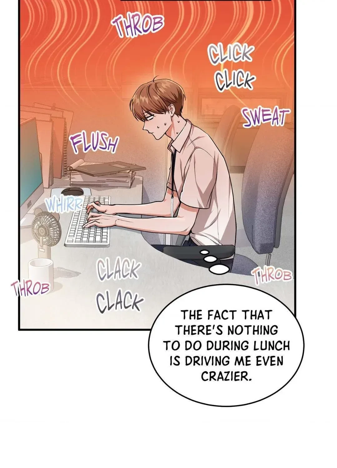 Virtual Strangers Chapter 1, page 31