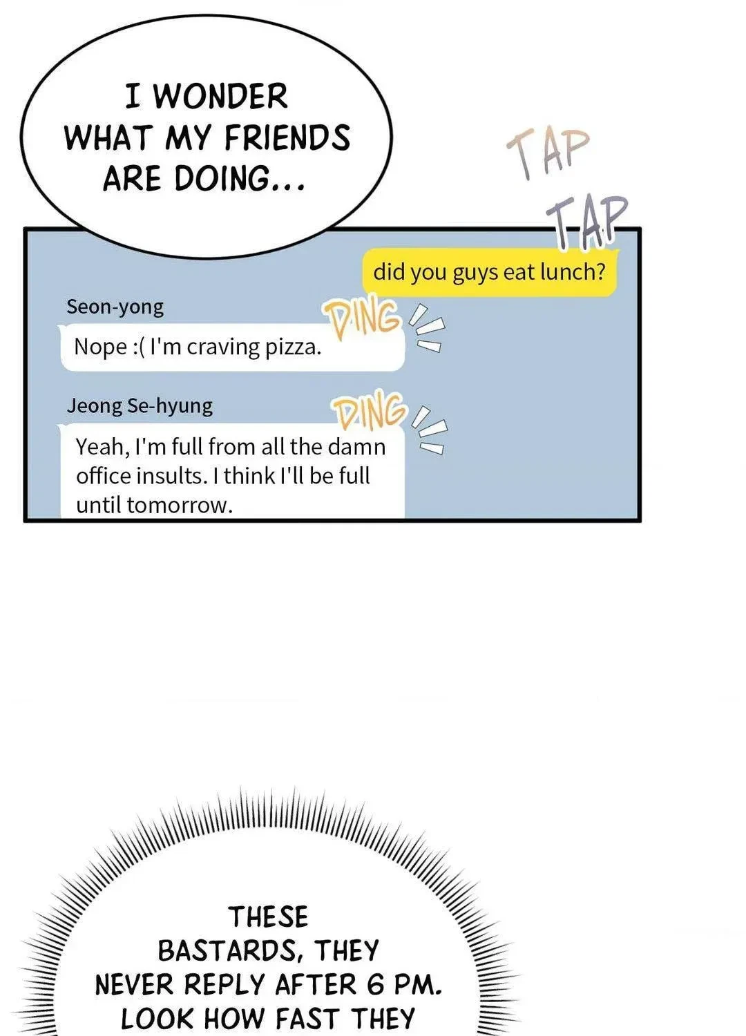 Virtual Strangers Chapter 1, page 33