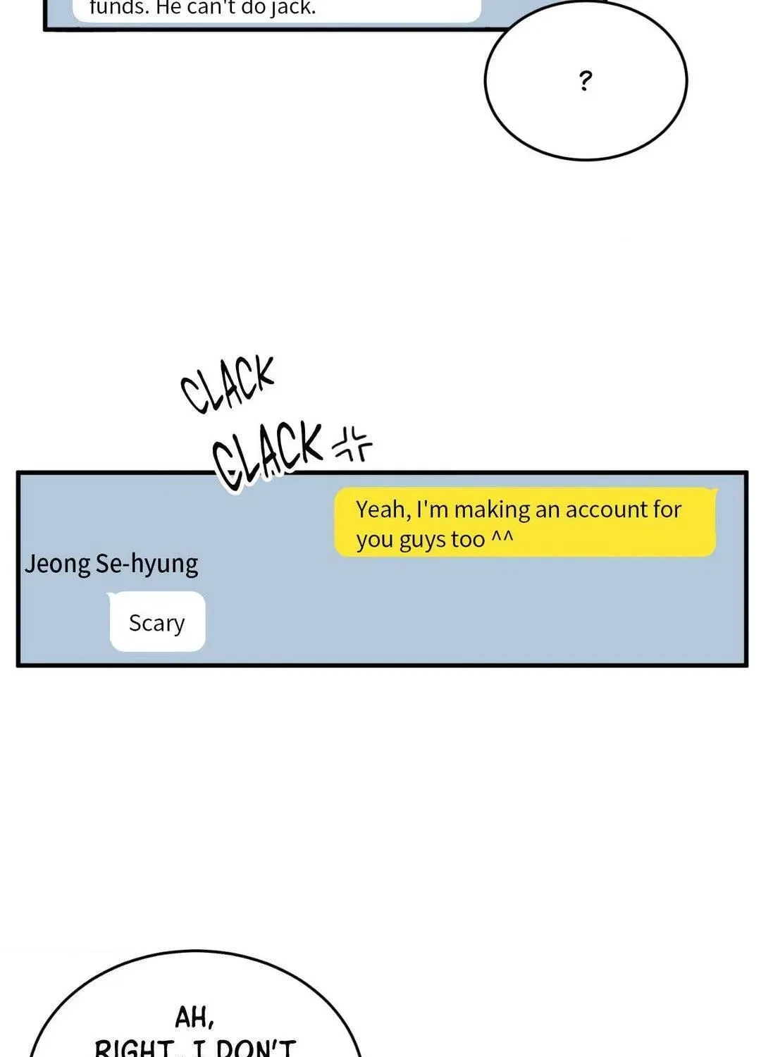 Virtual Strangers Chapter 1, page 37