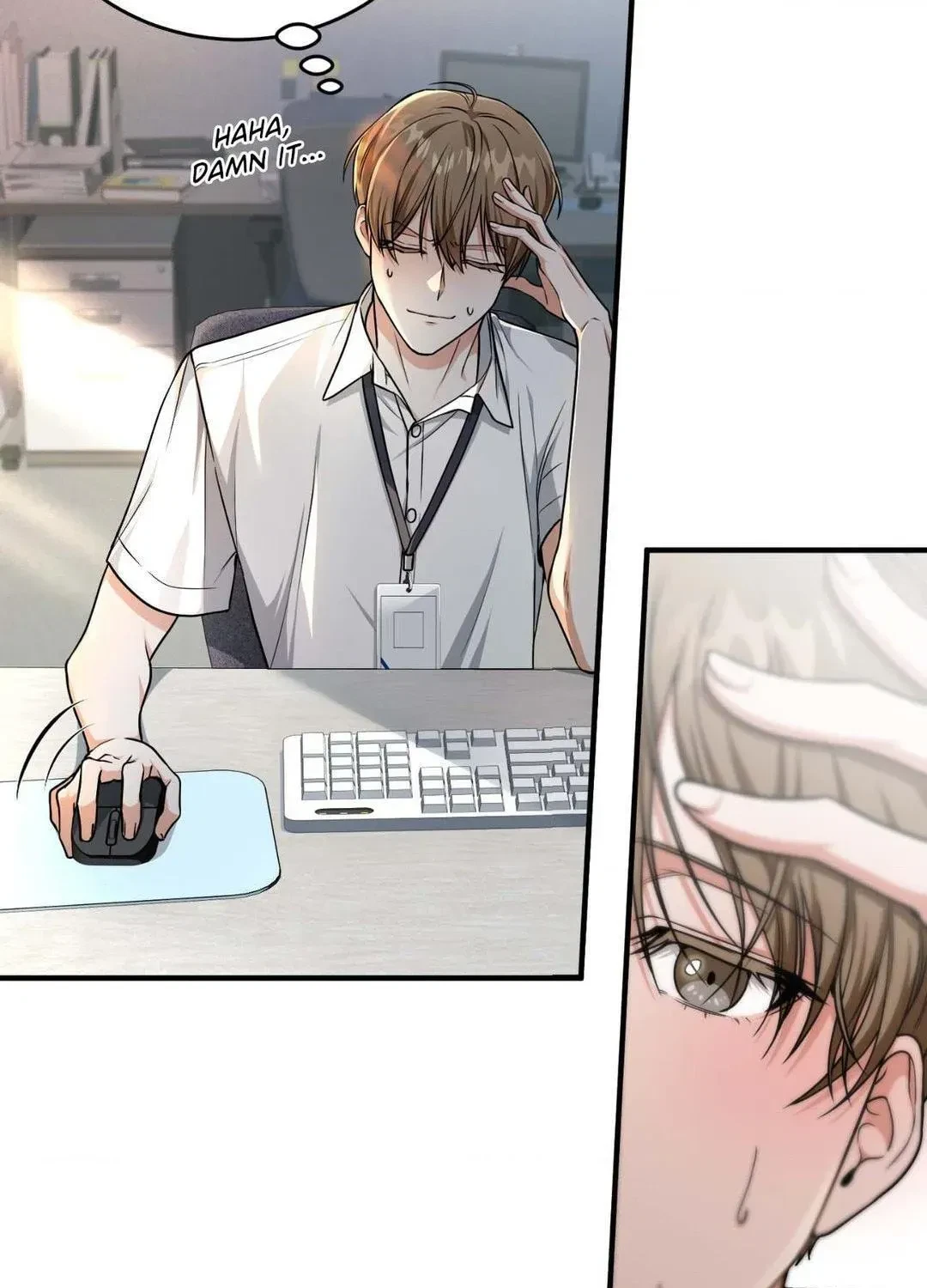 Virtual Strangers Chapter 1, page 39