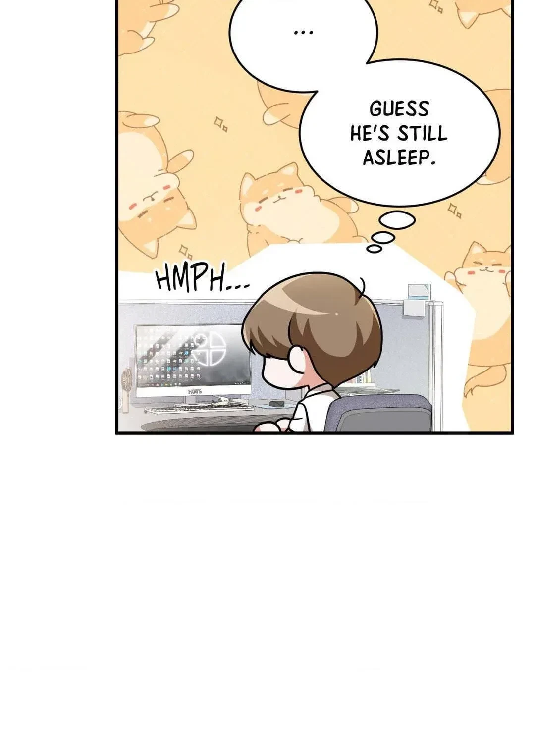 Virtual Strangers Chapter 1, page 47