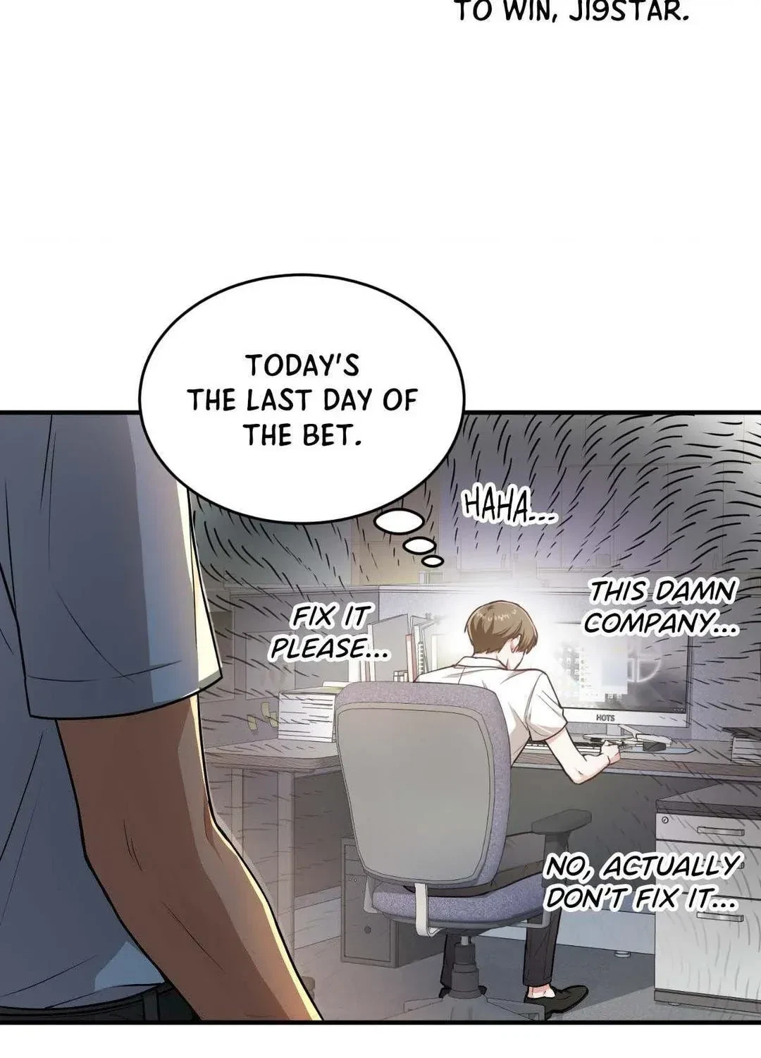 Virtual Strangers Chapter 1, page 67