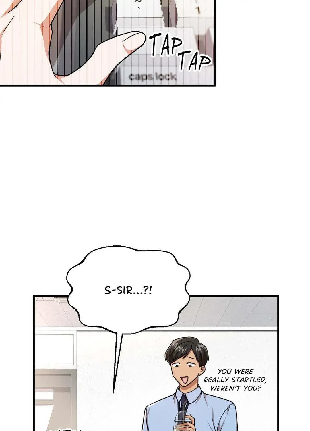 Virtual Strangers Chapter 1, page 73