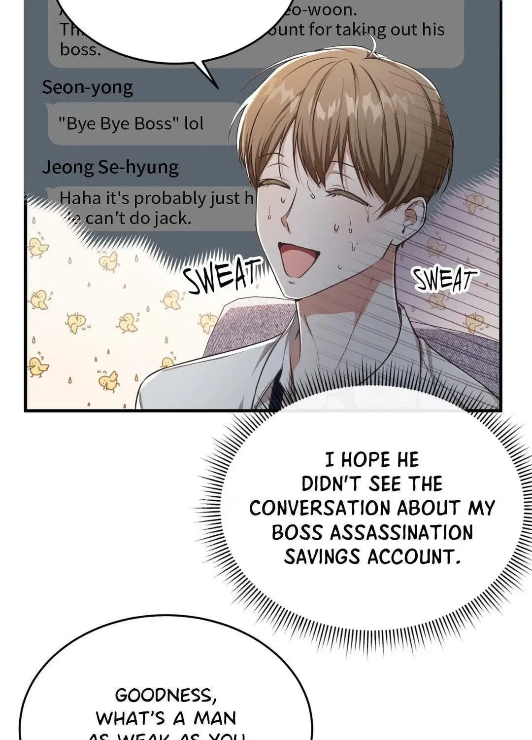 Virtual Strangers Chapter 1, page 77