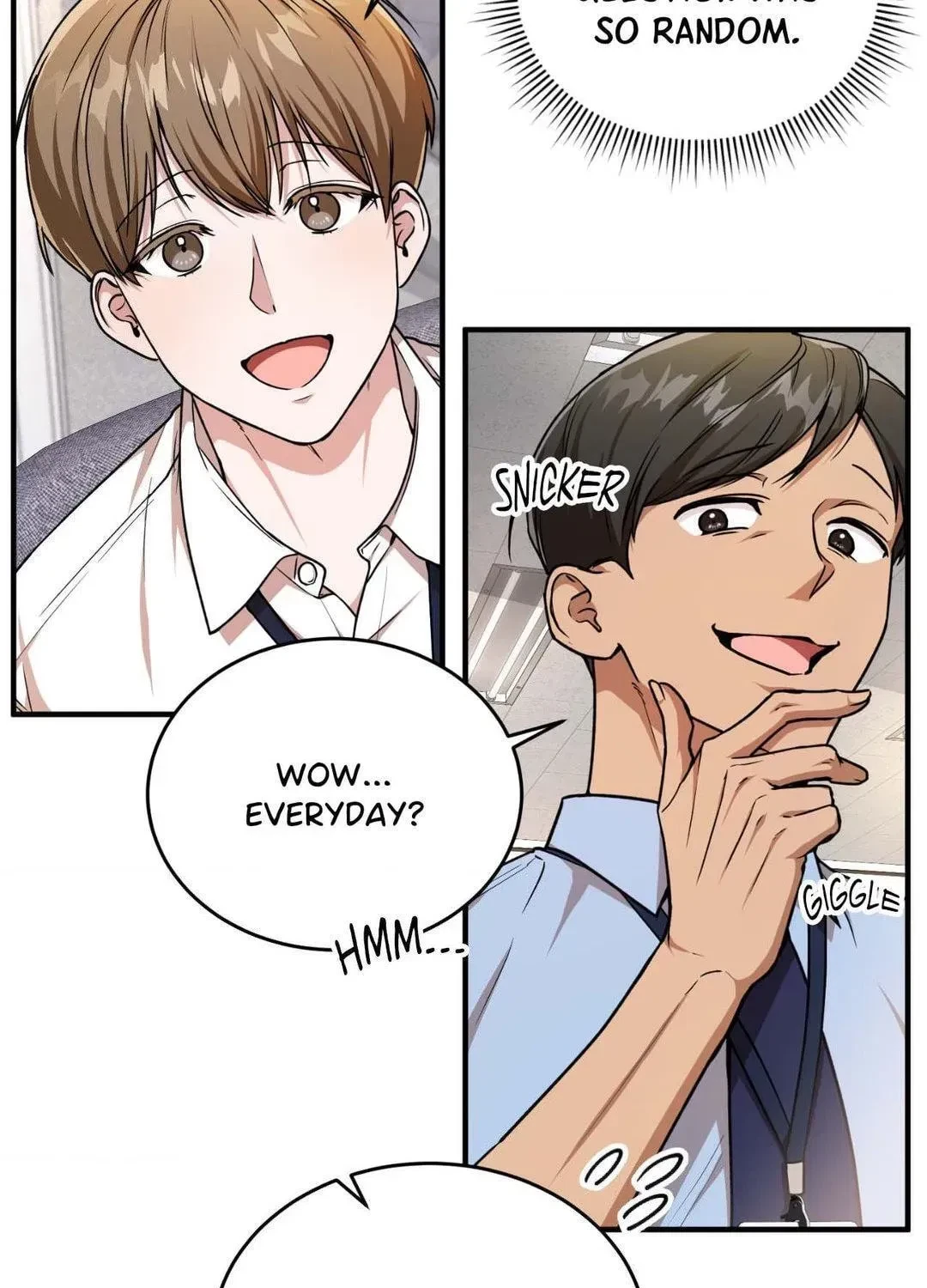 Virtual Strangers Chapter 1, page 85