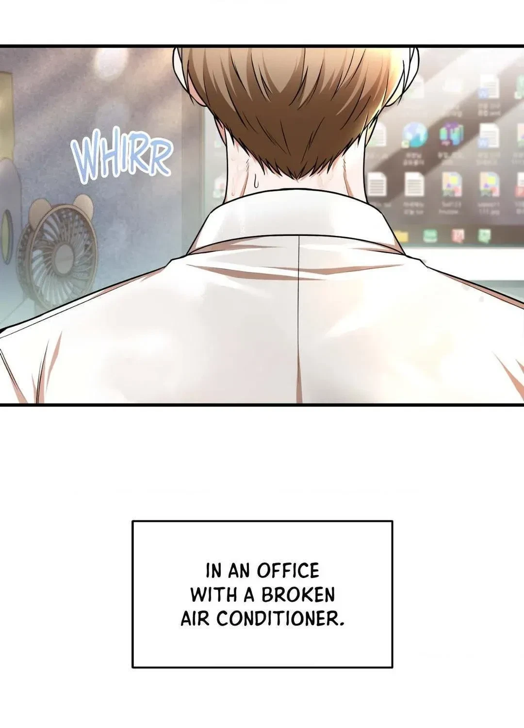 Virtual Strangers Chapter 1, page 9