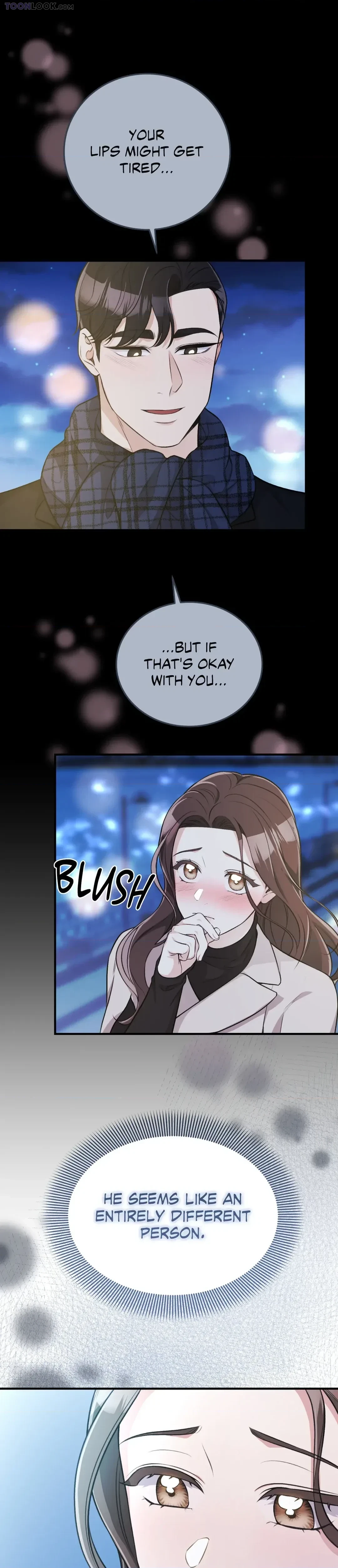 Bride For The Taking Chapter 3, page 11