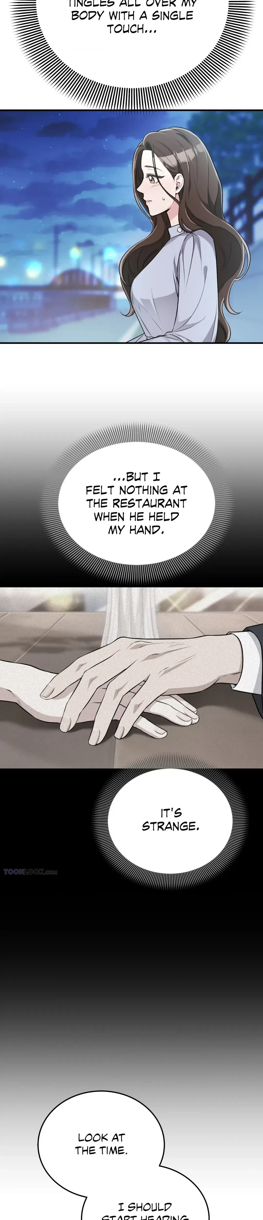 Bride For The Taking Chapter 3, page 13