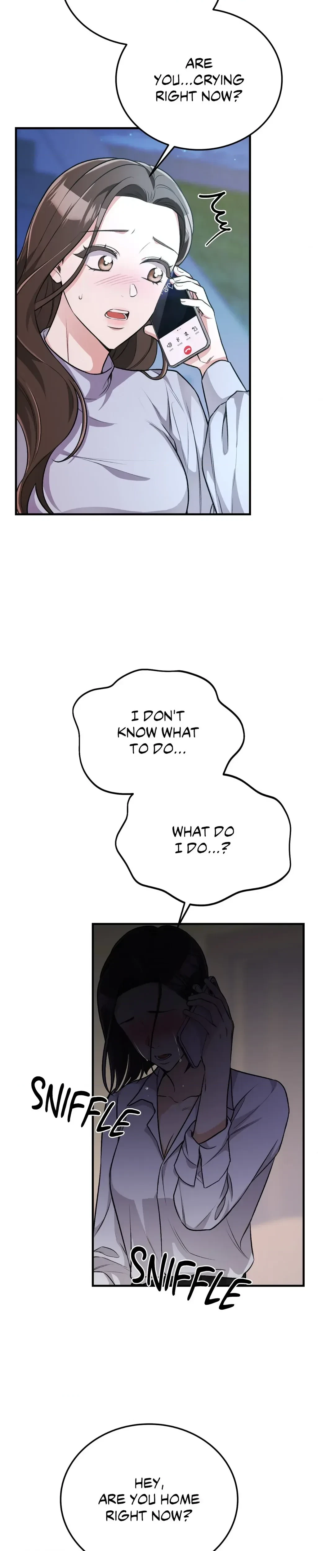 Bride For The Taking Chapter 3, page 15
