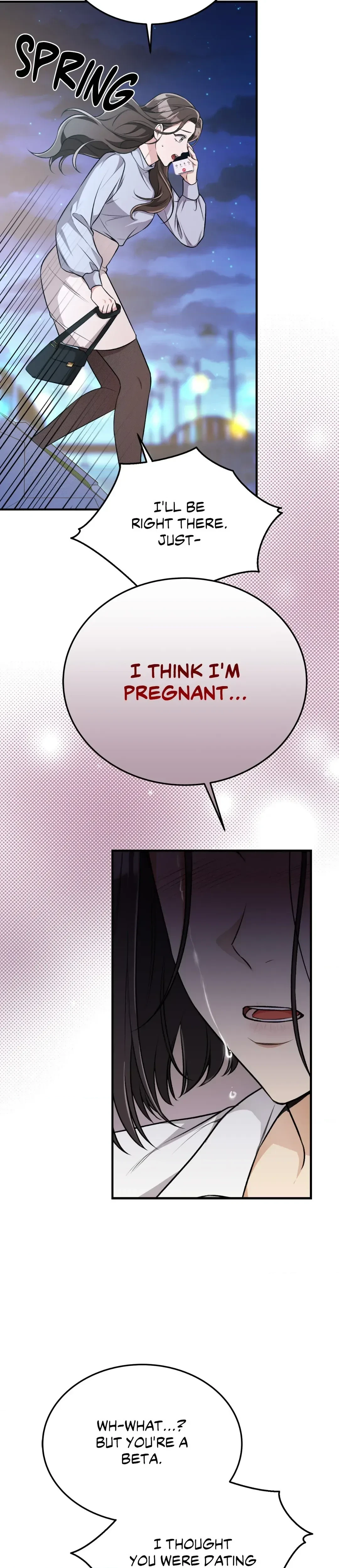 Bride For The Taking Chapter 3, page 16
