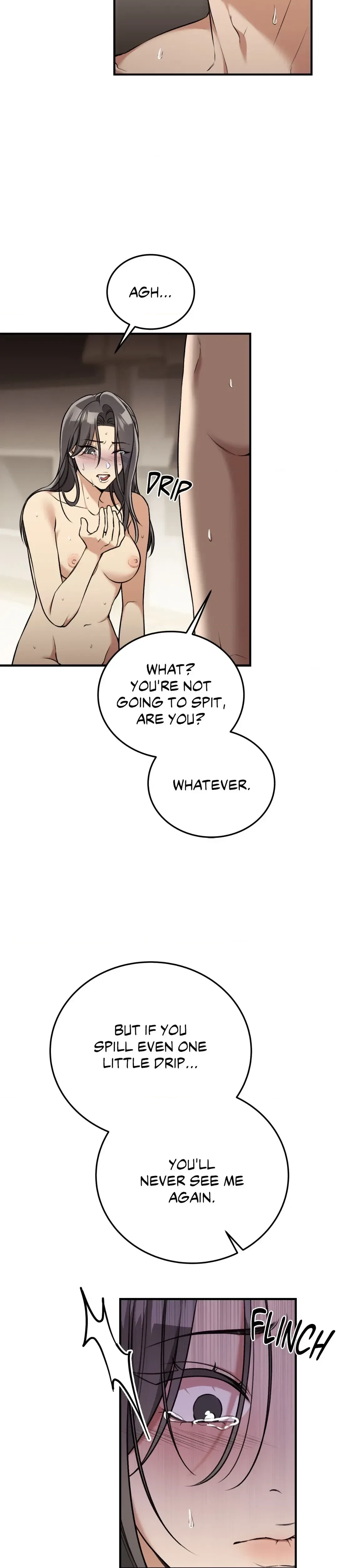 Bride For The Taking Chapter 3, page 23