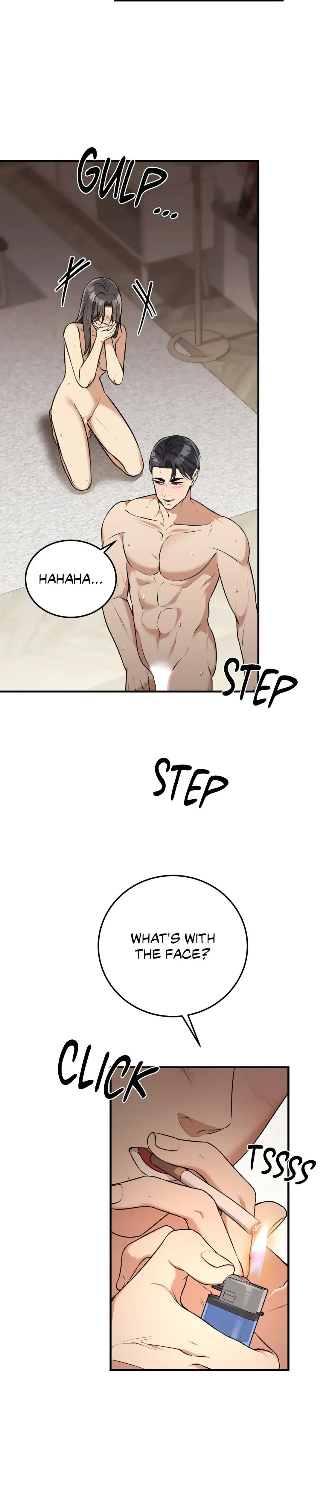 Bride For The Taking Chapter 3, page 24