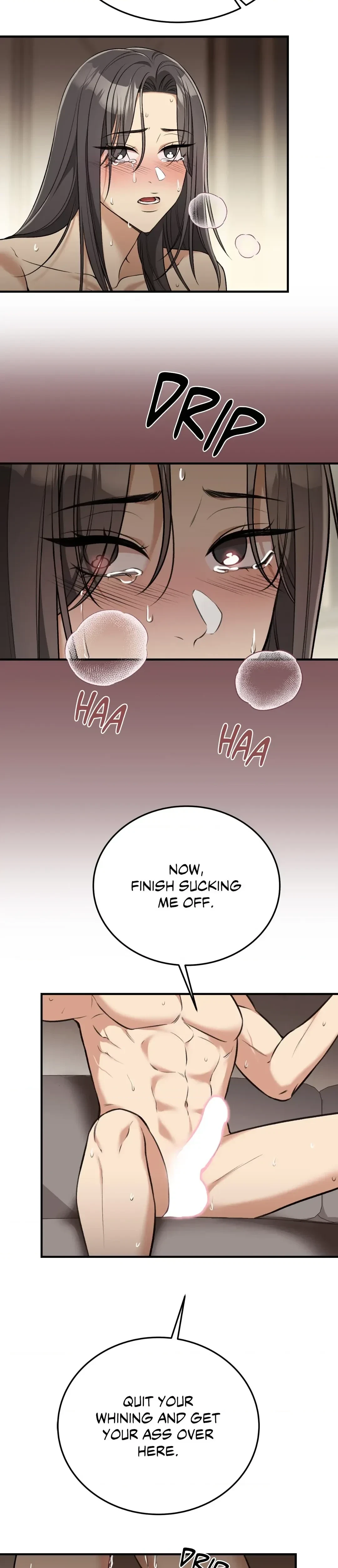 Bride For The Taking Chapter 3, page 26