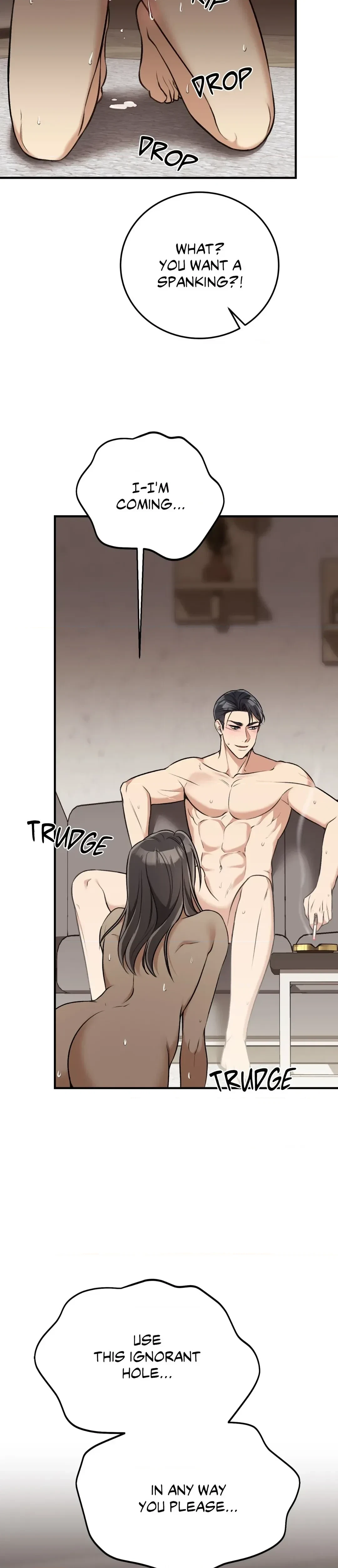 Bride For The Taking Chapter 3, page 27