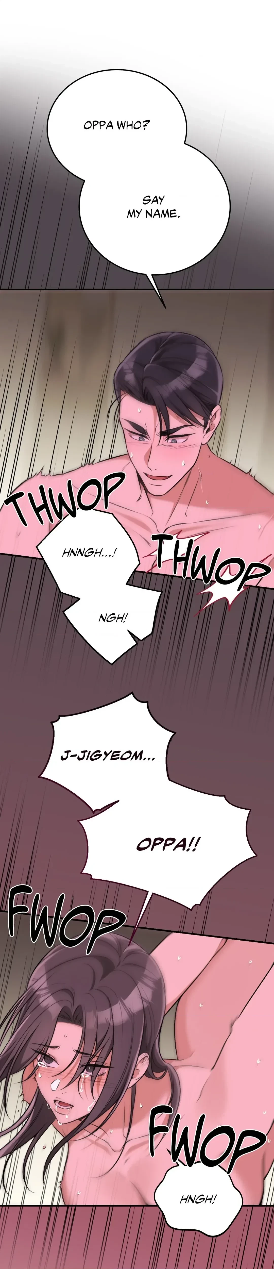 Bride For The Taking Chapter 3, page 30