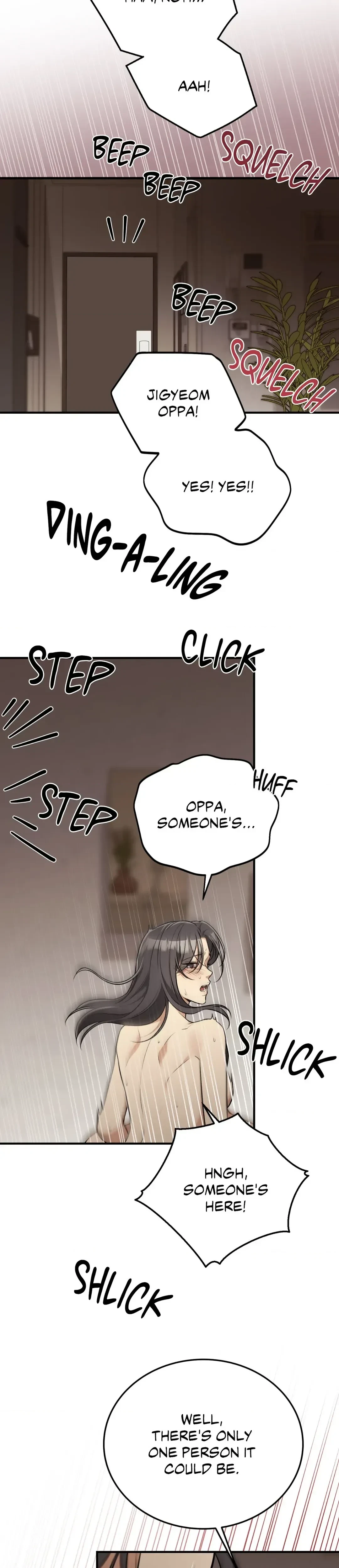 Bride For The Taking Chapter 3, page 32