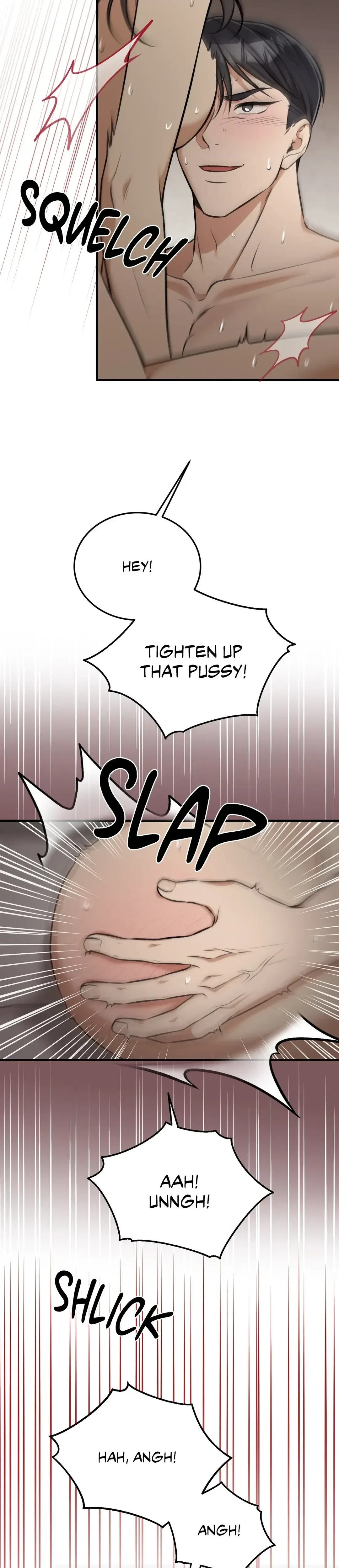 Bride For The Taking Chapter 3, page 33