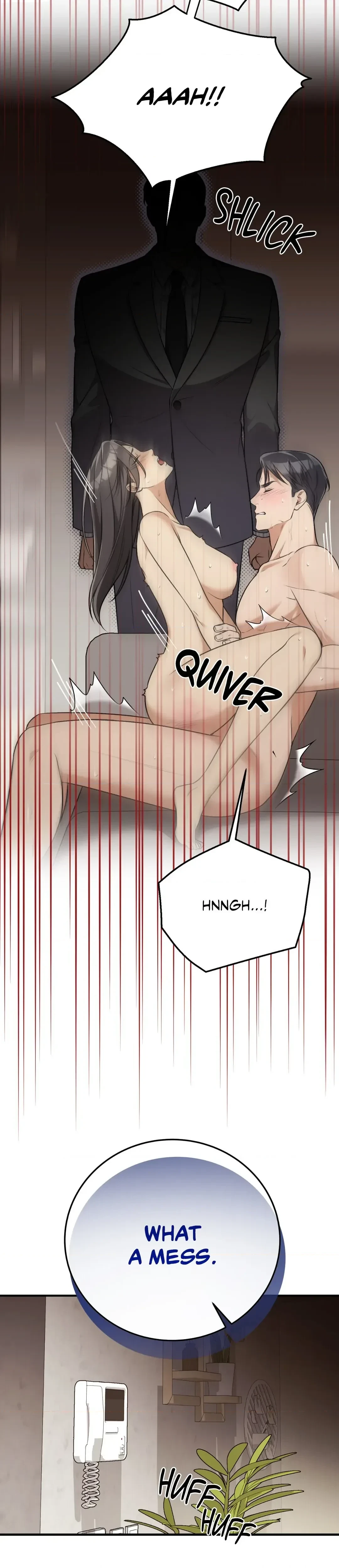 Bride For The Taking Chapter 3, page 34