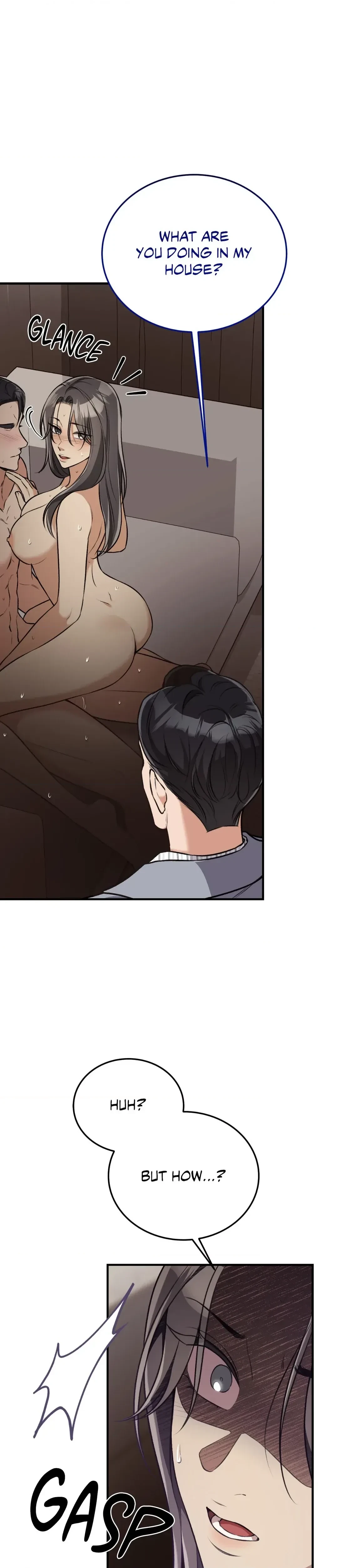 Bride For The Taking Chapter 3, page 35
